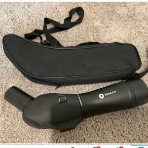 Simmons Blazer 20-60 x60mm Zoom Spottingg Scope withh Bag